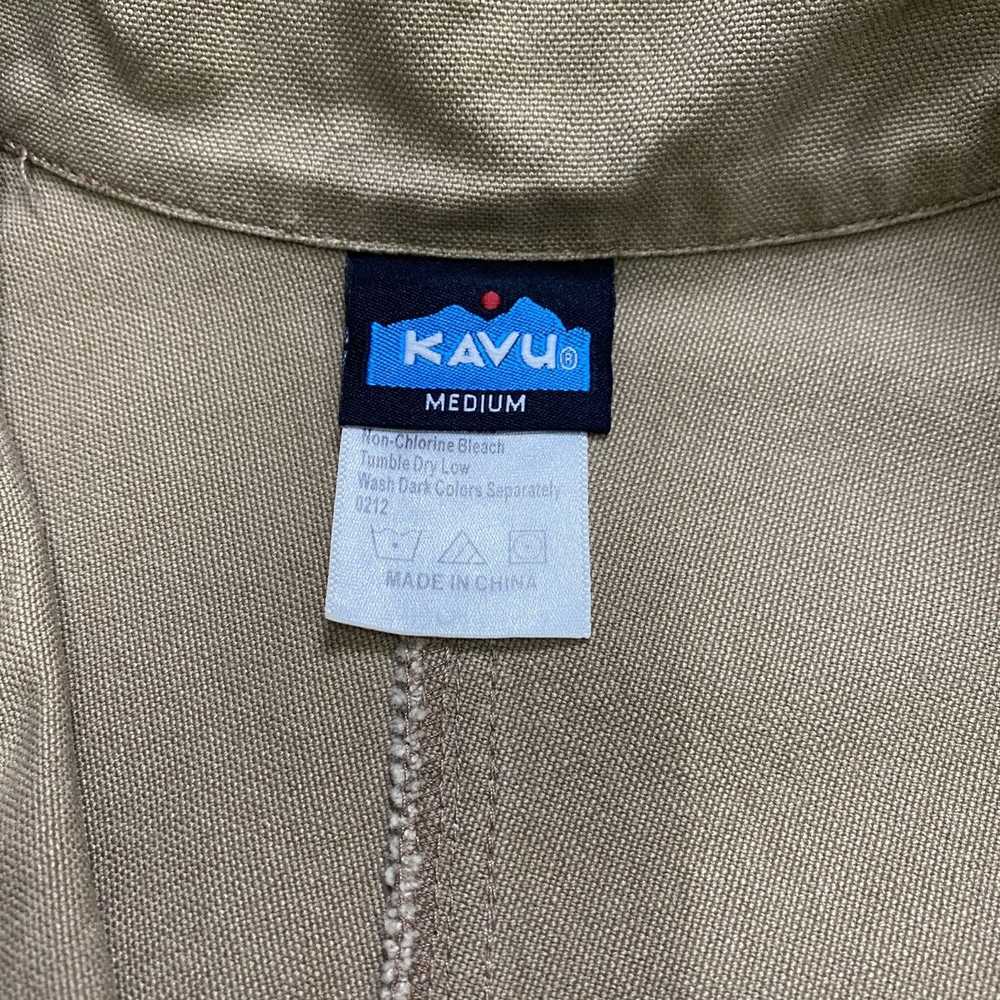 KAVU × Outdoor Life × Outdoor Style Go Out! Kavu … - image 10