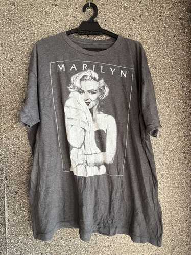 Hollywod × Made In Usa × Vintage Marilyn monroe ft