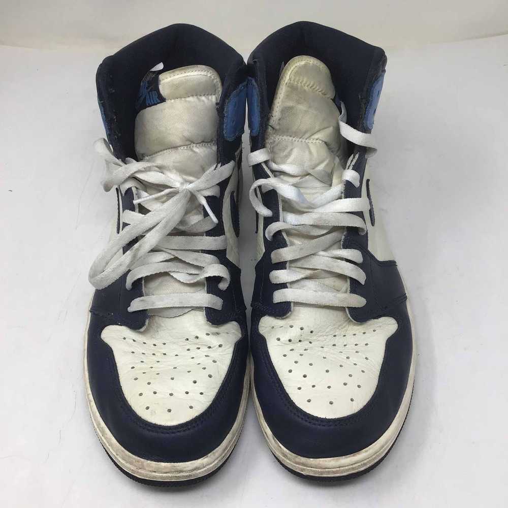 Jordan Brand Air Jordan 1 Retro High OG Obsidian - image 3