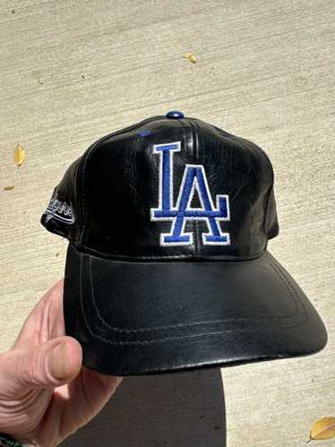 Los Angeles Dodgers × MLB × Vintage Leather Dodger