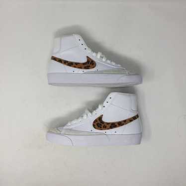 Nike Wmns Blazer Mid 77 Leopard