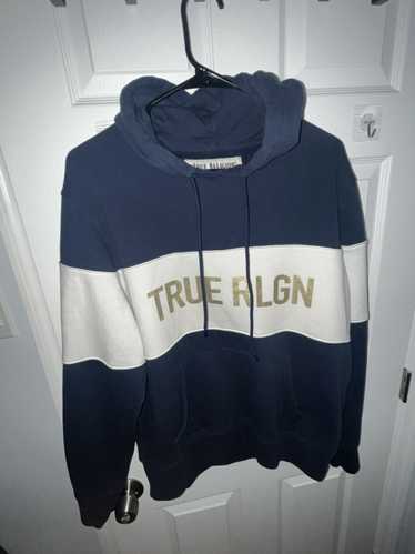 True Religion × Vintage Vintage True Religion Hood