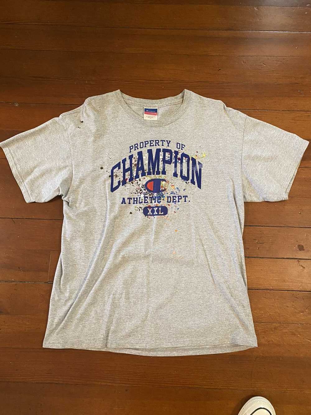 Bandulu × Champion Vintage Champion X Bandulu T-S… - image 1