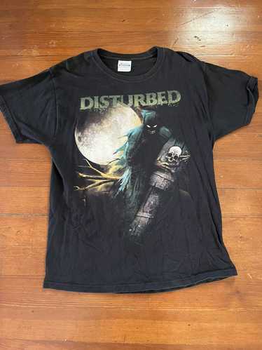 Band Tees × Rock Band × Vintage Disturbed Vintage 