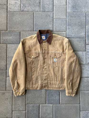 Carhartt Carhartt Duck Trucker Jacket