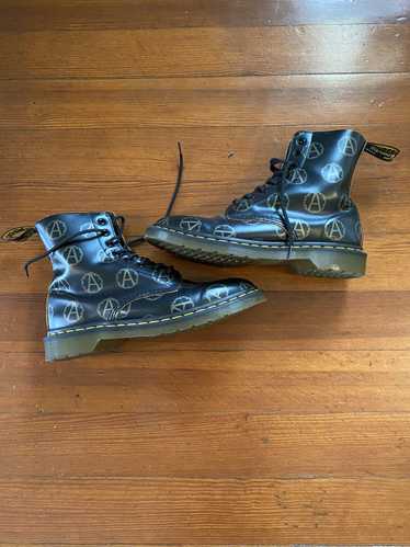 Dr. martens × supreme - Gem