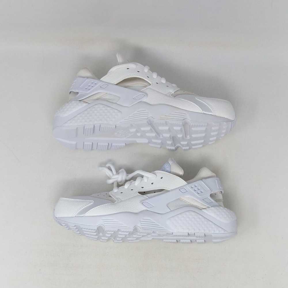 Nike Wmns Air Huarache Run Triple White - image 1