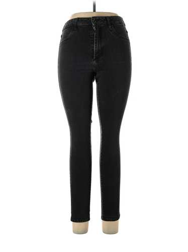 Unbranded Women Black Jeggings 31W