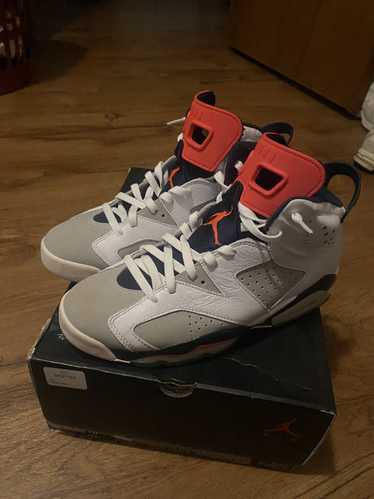 Jordan Brand Jordan 6 tinker