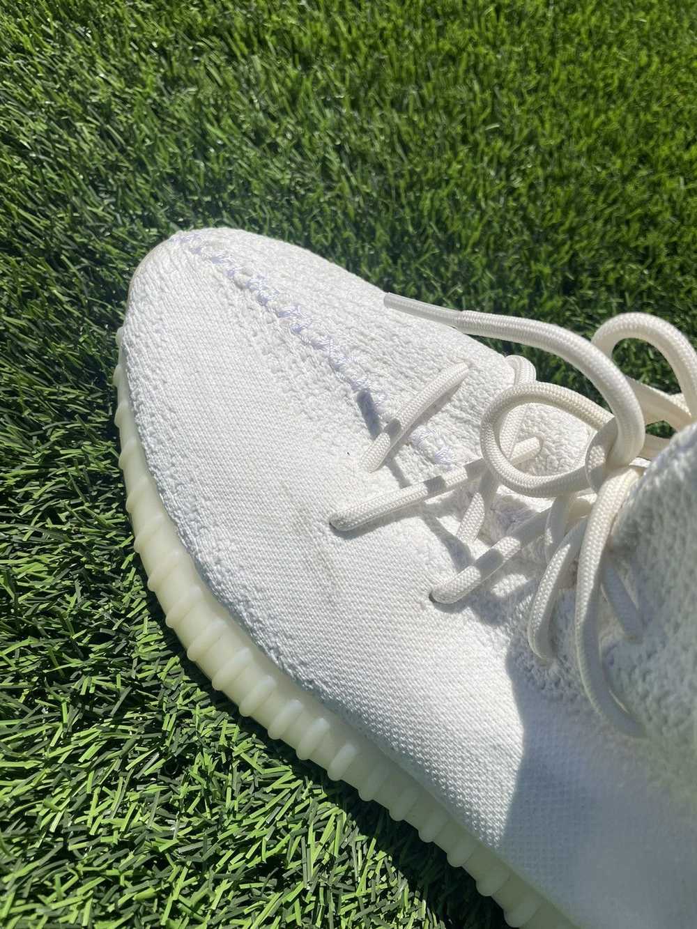 Adidas adidas Yeezy Boost 350 V2 'Cream White Tri… - image 11