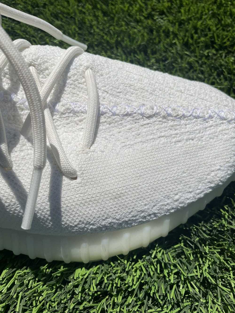 Adidas adidas Yeezy Boost 350 V2 'Cream White Tri… - image 8