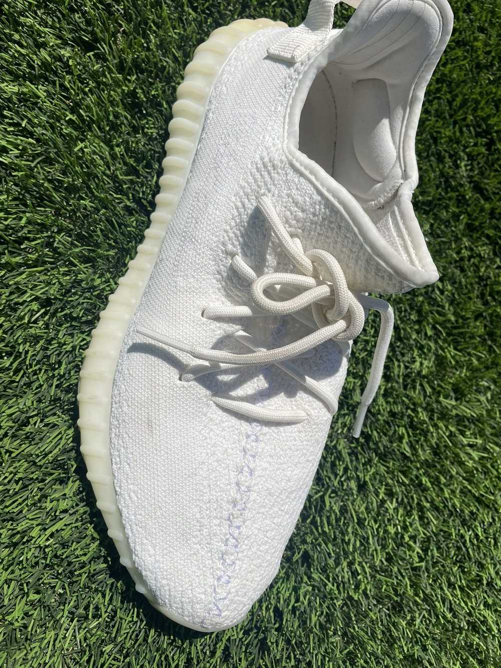 Adidas adidas Yeezy Boost 350 V2 'Cream White Tri… - image 9