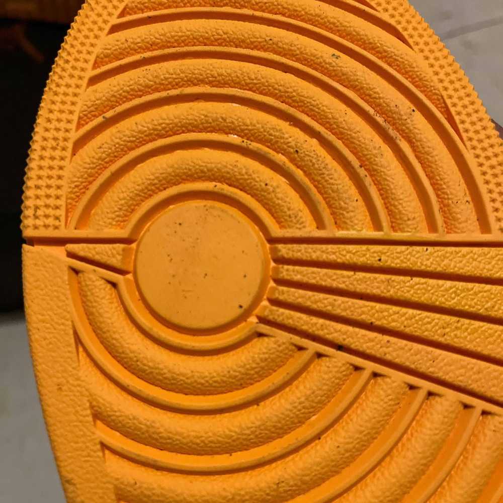 Jordan Brand Air Jordan 1 Mid Reverse Yellow Toe - image 6