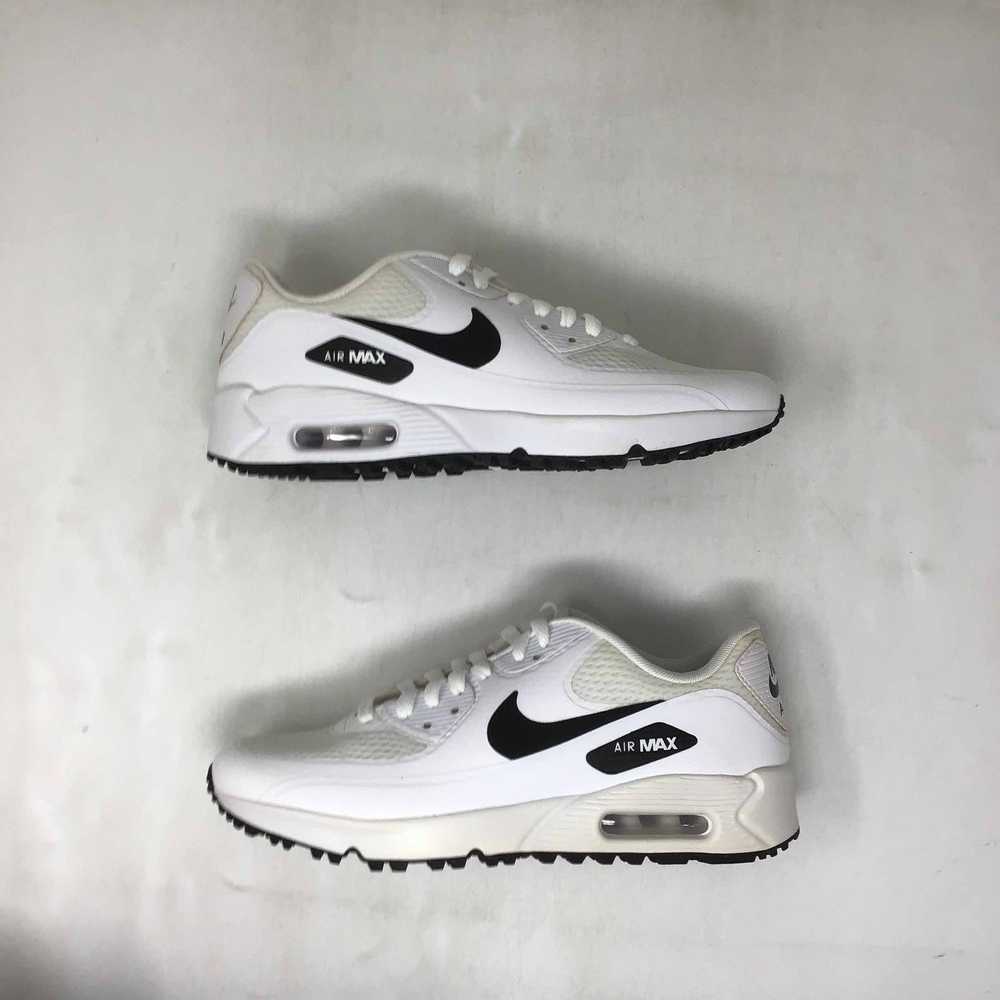 Nike Air Max 90 Golf White Black - image 1