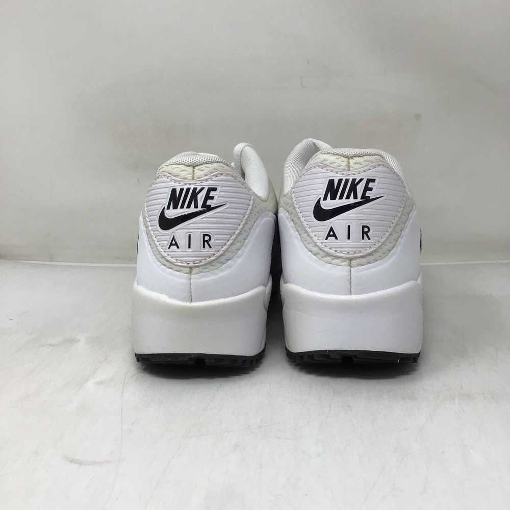 Nike Air Max 90 Golf White Black - image 4