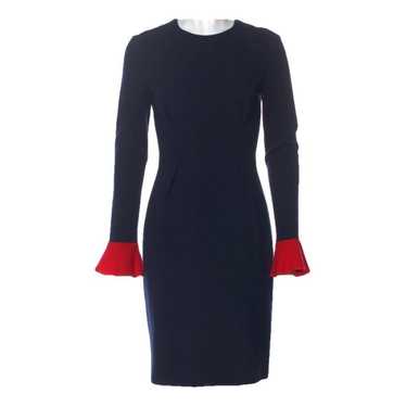 Roksanda Wool mid-length dress - image 1