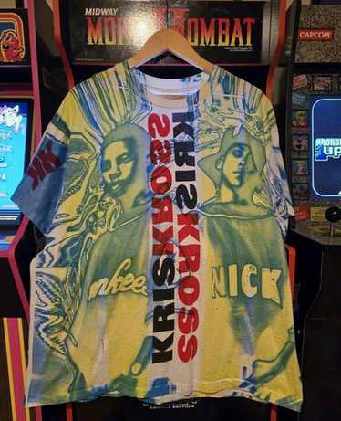 Kriss kross vintage rap - Gem