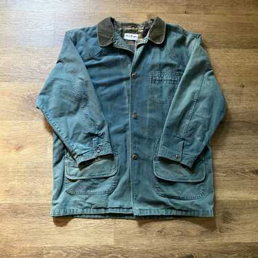 vintage L.L Bean coat - Gem