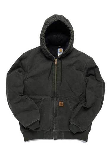 Carhartt Carhartt J130 Flannel-Lined Sandstone Duc