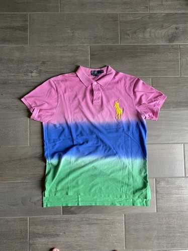 Polo Ralph Lauren Polo Ralph Lauren tie dye gradie