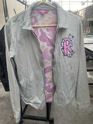 Rip N Dip RipnDip Hugger Pink Camo Ice Cream Jacke