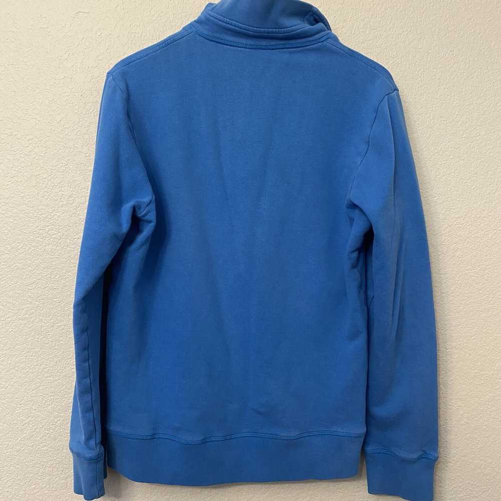 Lacoste Lacoste Pullover L Men Sz 5 Blue ¼ Zip. P… - image 2