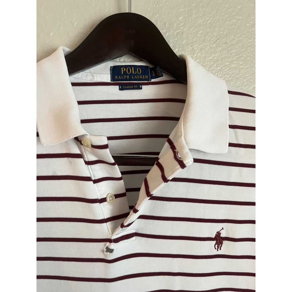 Polo Ralph Lauren Polo Ralph Lauren Mens Polo Shi… - image 2