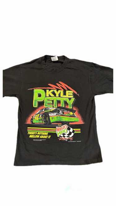 Hanes × NASCAR × Vintage Vintage 1990s Kyle Petty 