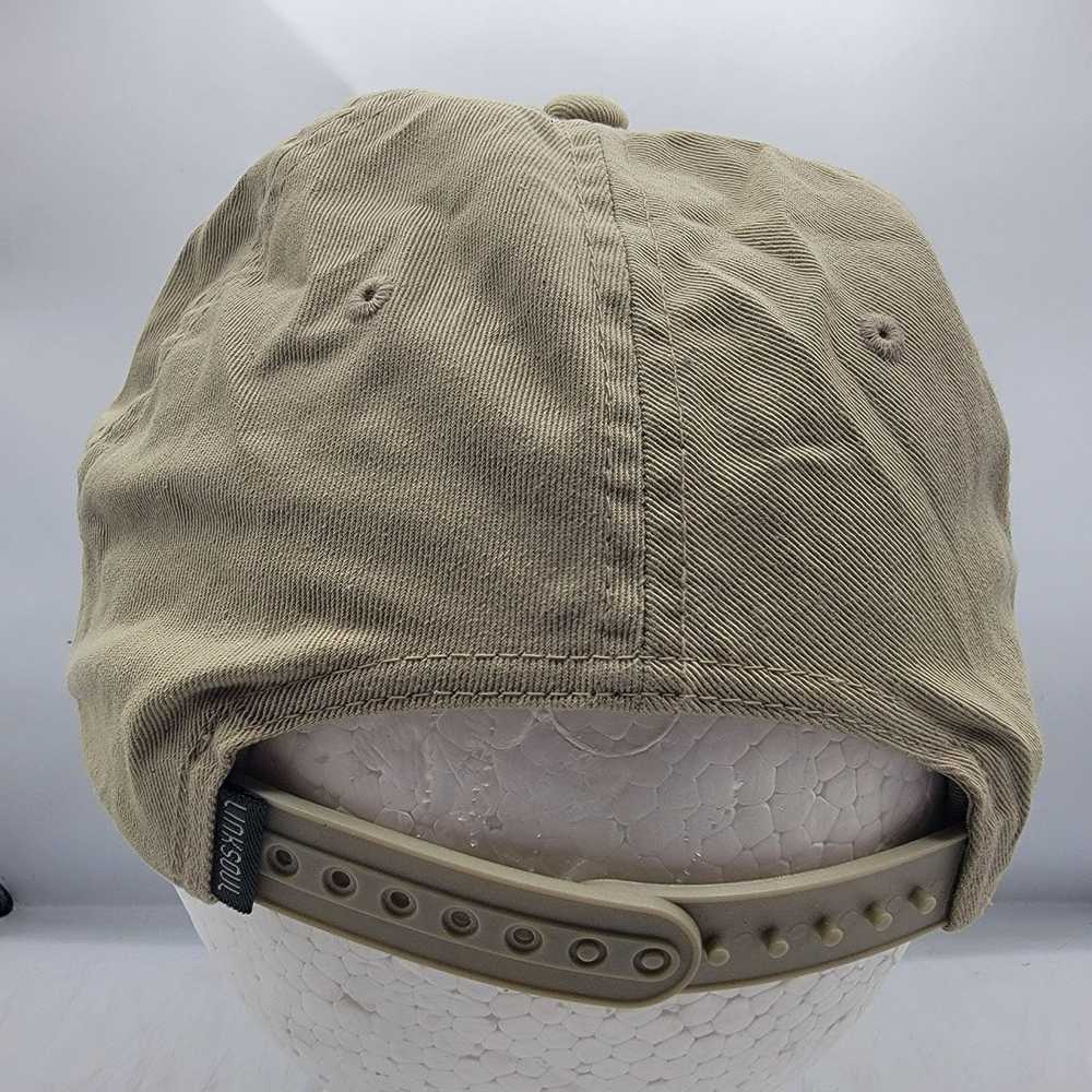 Other Linksoul Adults Beige Baseball Hat Cap Adju… - image 3