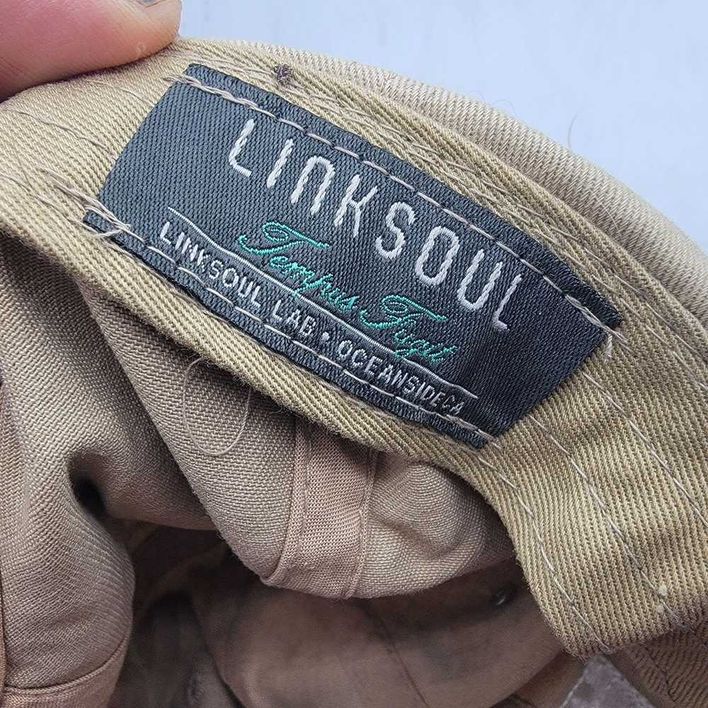 Other Linksoul Adults Beige Baseball Hat Cap Adju… - image 5