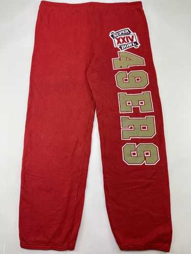 American Trench × NFL NFL San Francisco 49ers pant