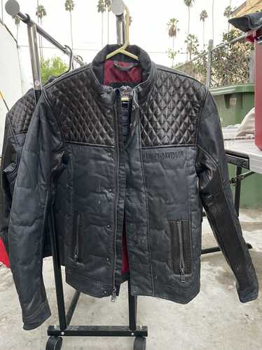 Harley Davidson Harley Davidson Jacket-Out-Quilted