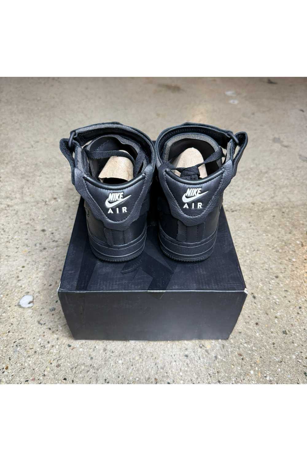 Nike X CDG AF1 Mid (Size 5.5) - image 2