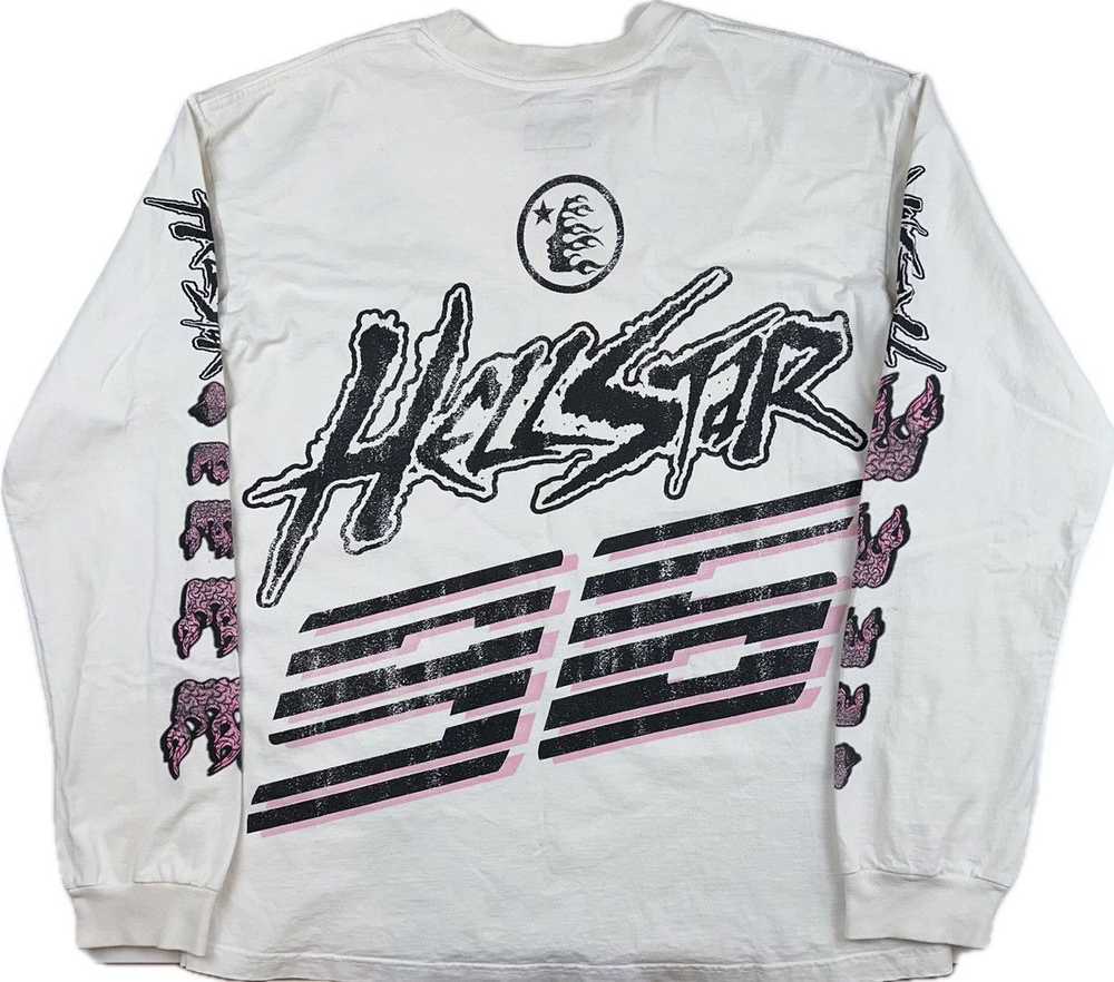 Hellstar Brain Racer Long Sleeve T-shirt - image 3