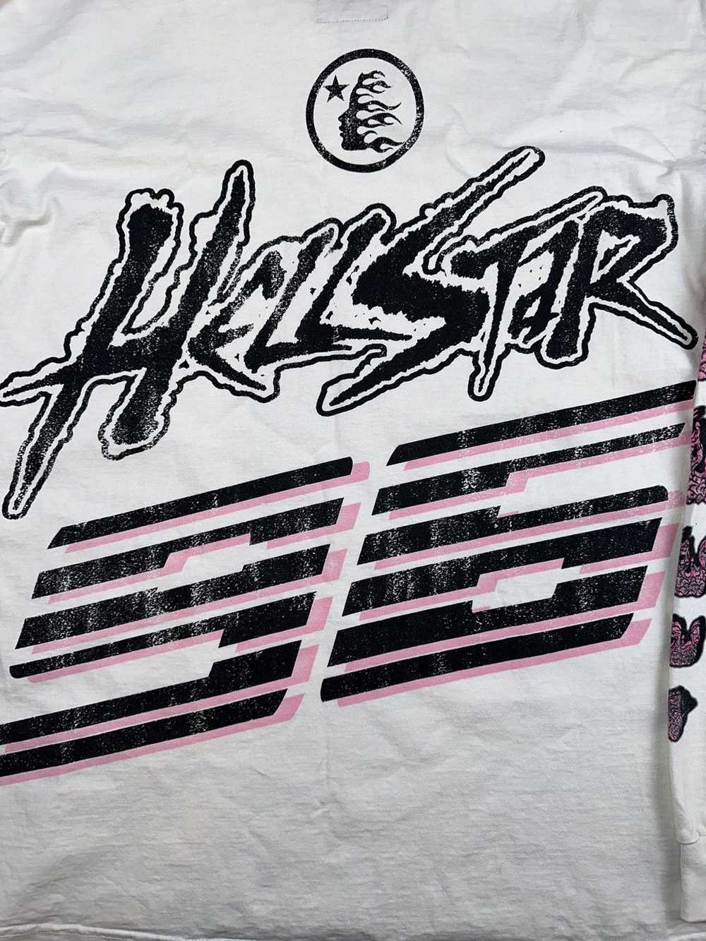 Hellstar Brain Racer Long Sleeve T-shirt - image 4