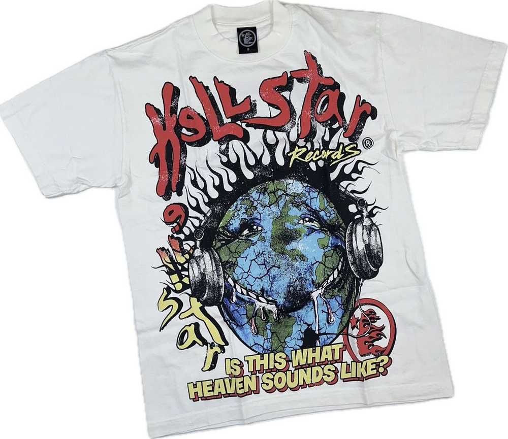 Hellstar Heaven On Earth T-shirt SALE - image 1