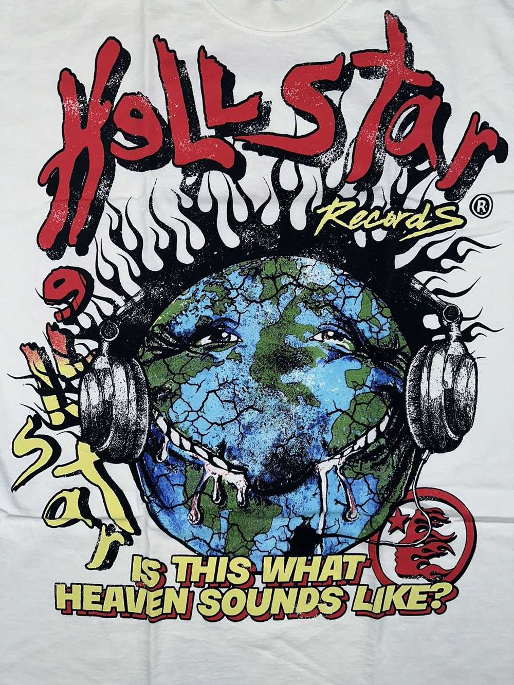 Hellstar Heaven On Earth T-shirt SALE - image 2