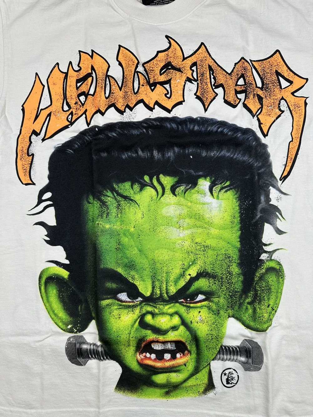 Hellstar Frankenkid T-shirt - image 2