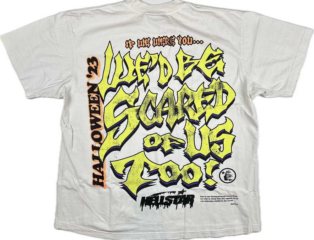 Hellstar Frankenkid T-shirt - image 3