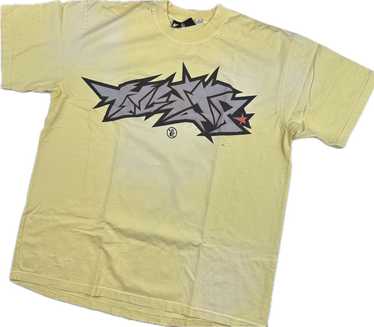 Hellstar Sample Cracked Print T-shirt