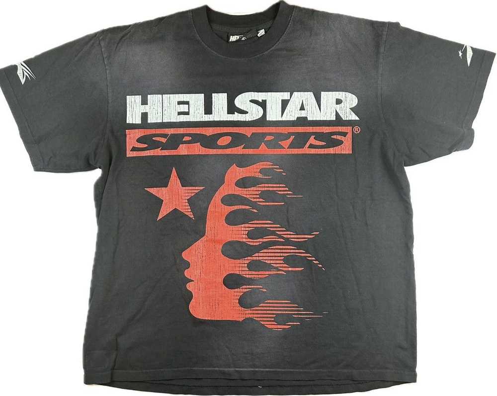 Hellstar Sample T-shirt - image 1