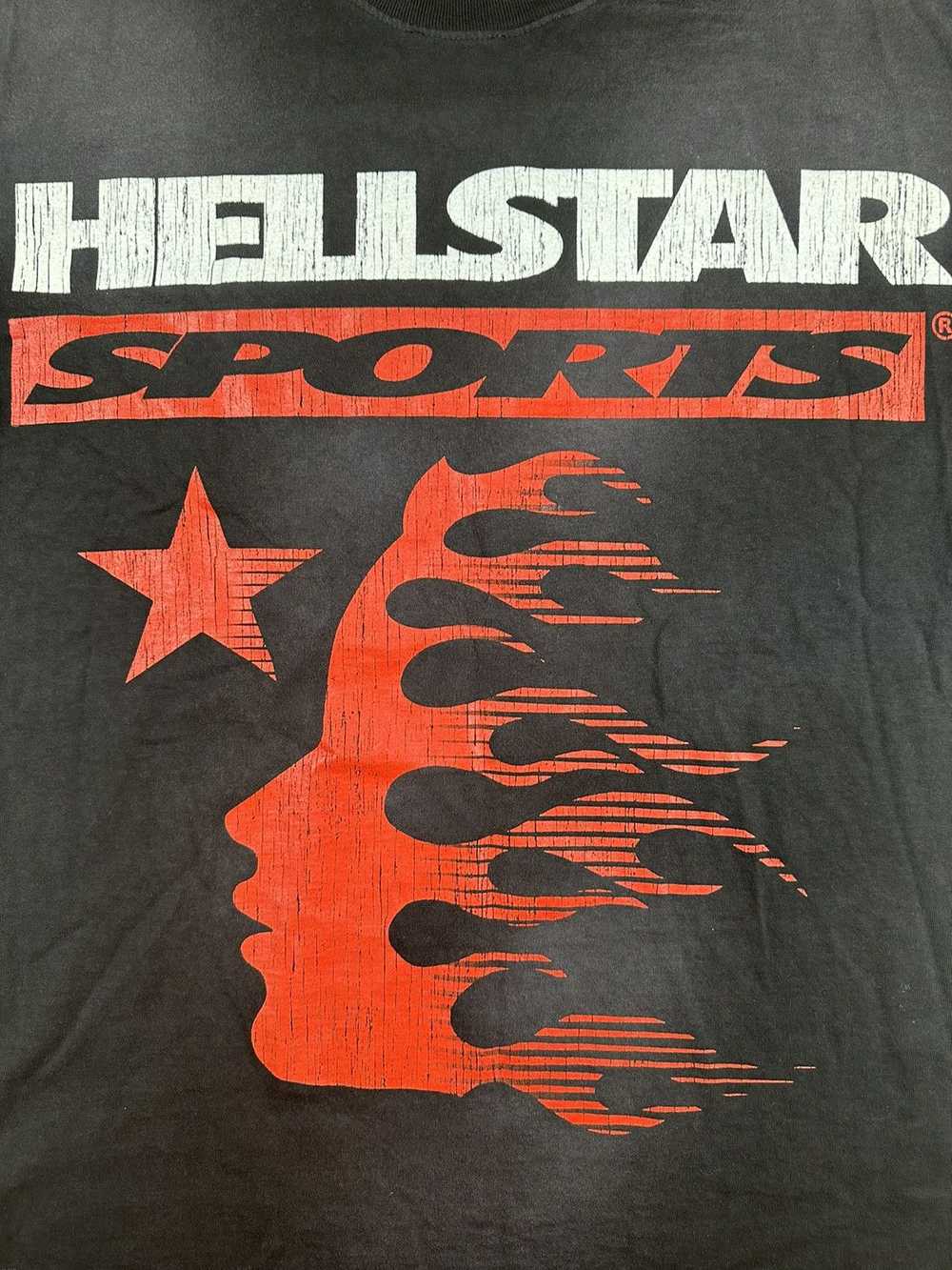 Hellstar Sample T-shirt - image 2