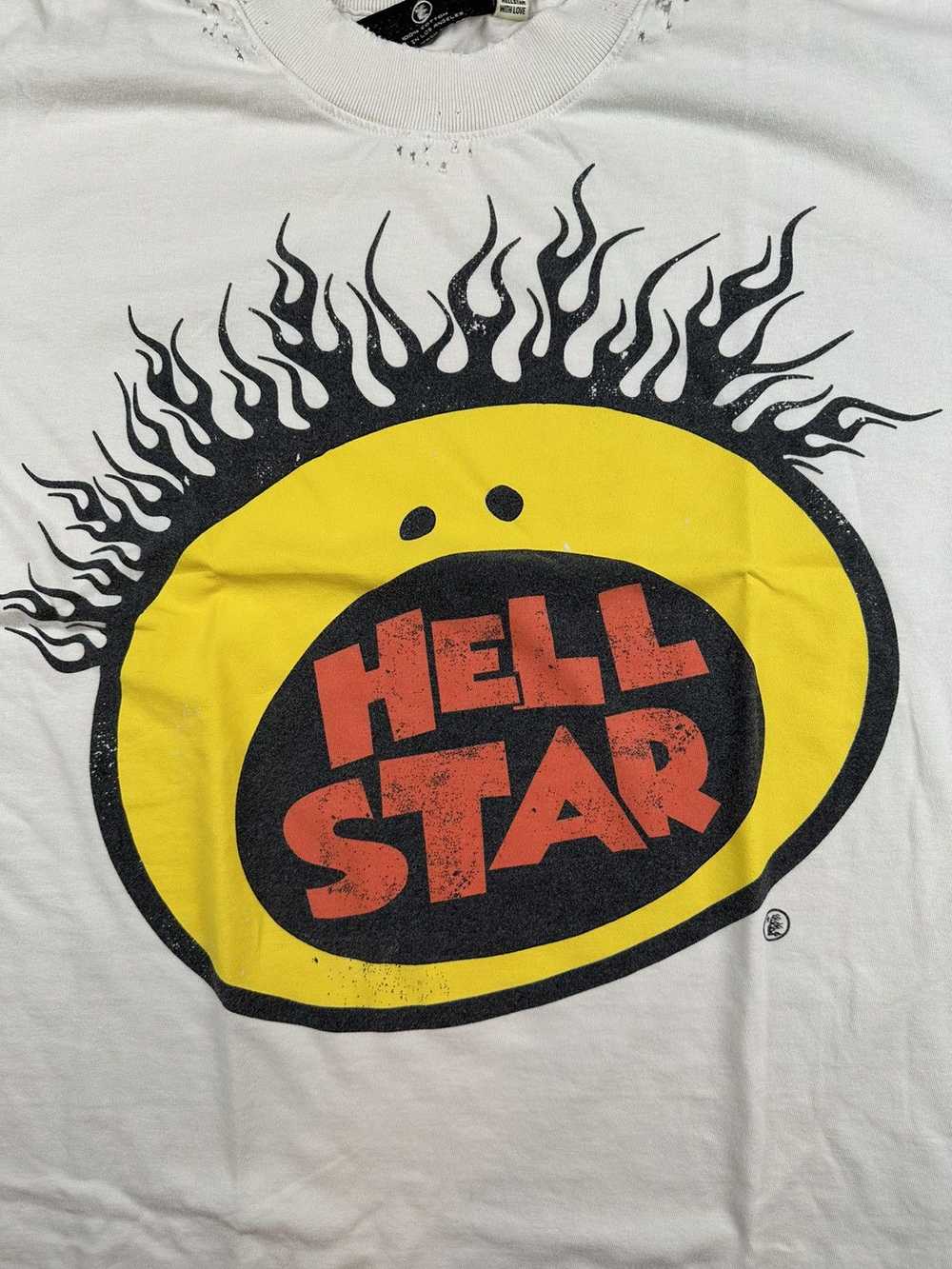 Hellstar Slime T-shirt - image 2