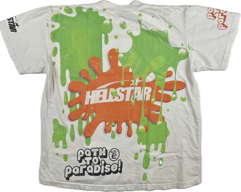 Hellstar Slime T-shirt - image 3