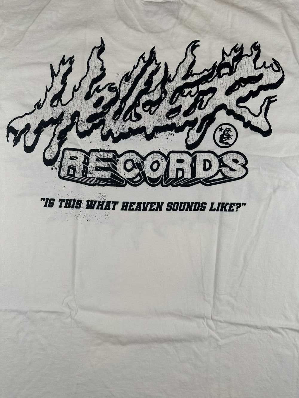 Hellstar Records T-shirt Size 3XL - image 5