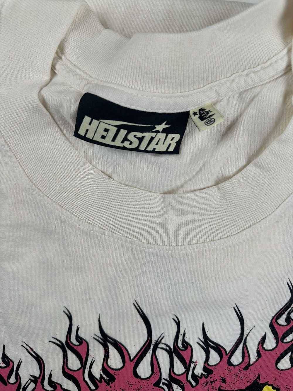 Hellstar Records T-shirt Size 3XL - image 6