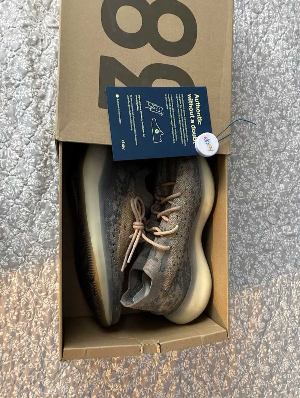 Adidas × Kanye West Yeezy Boost 380 Mist Non-refl… - image 8