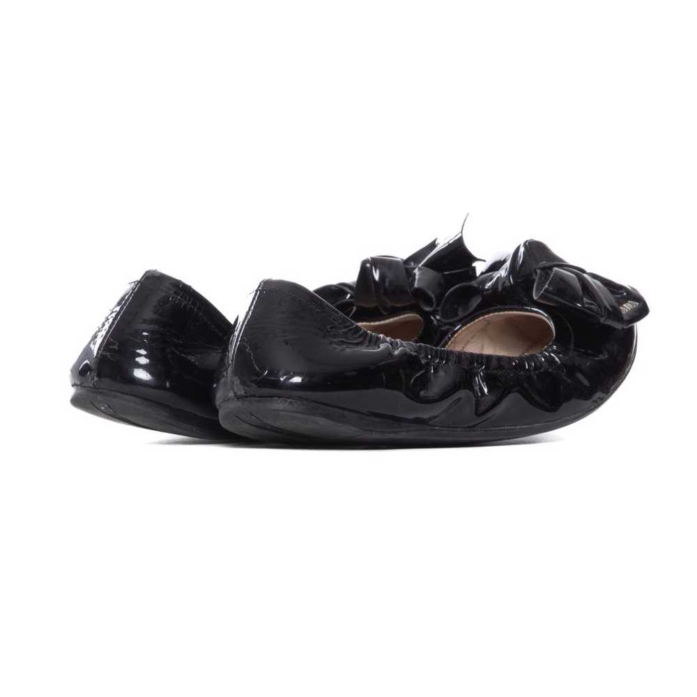 Prada Leather ballet flats - image 4