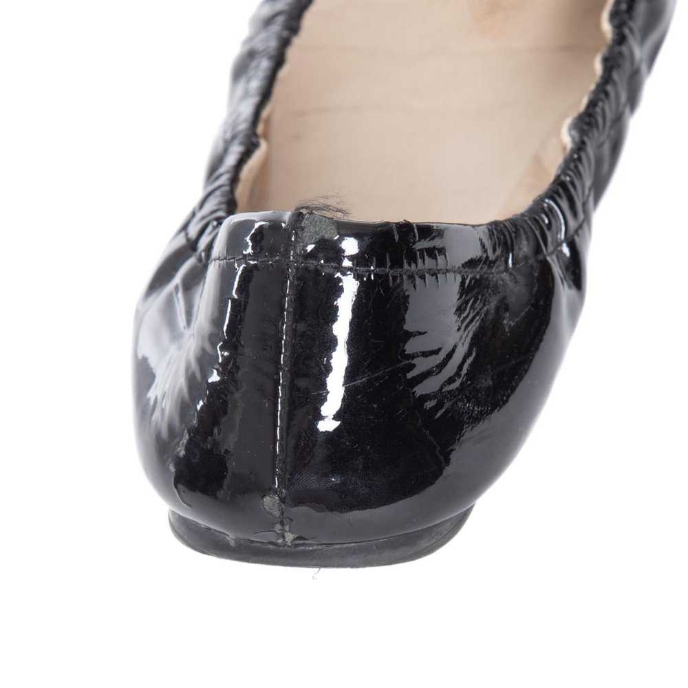 Prada Leather ballet flats - image 8