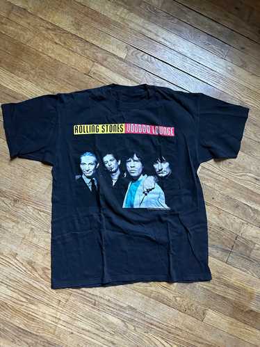 Rolling Stones Voodoo Lounge 1994 Tour Tee - image 1